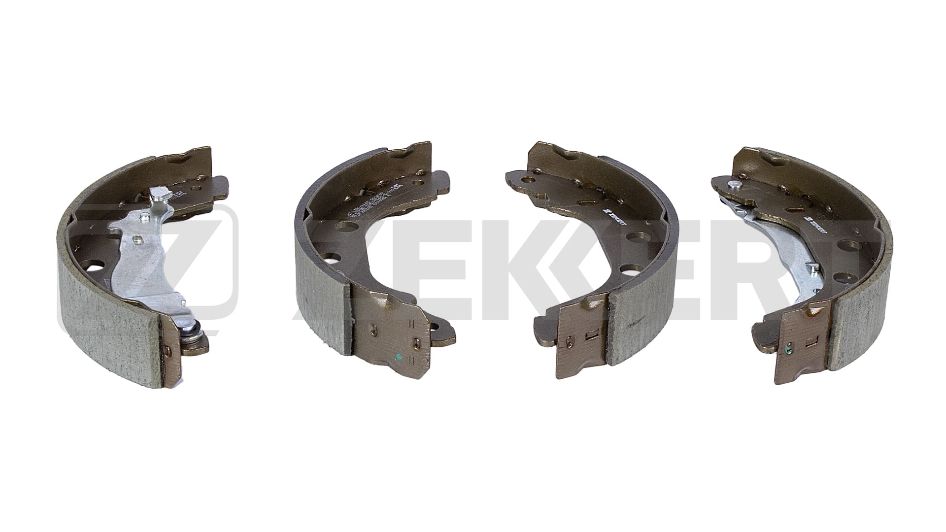 Brake Shoe Set (BK-4445)
