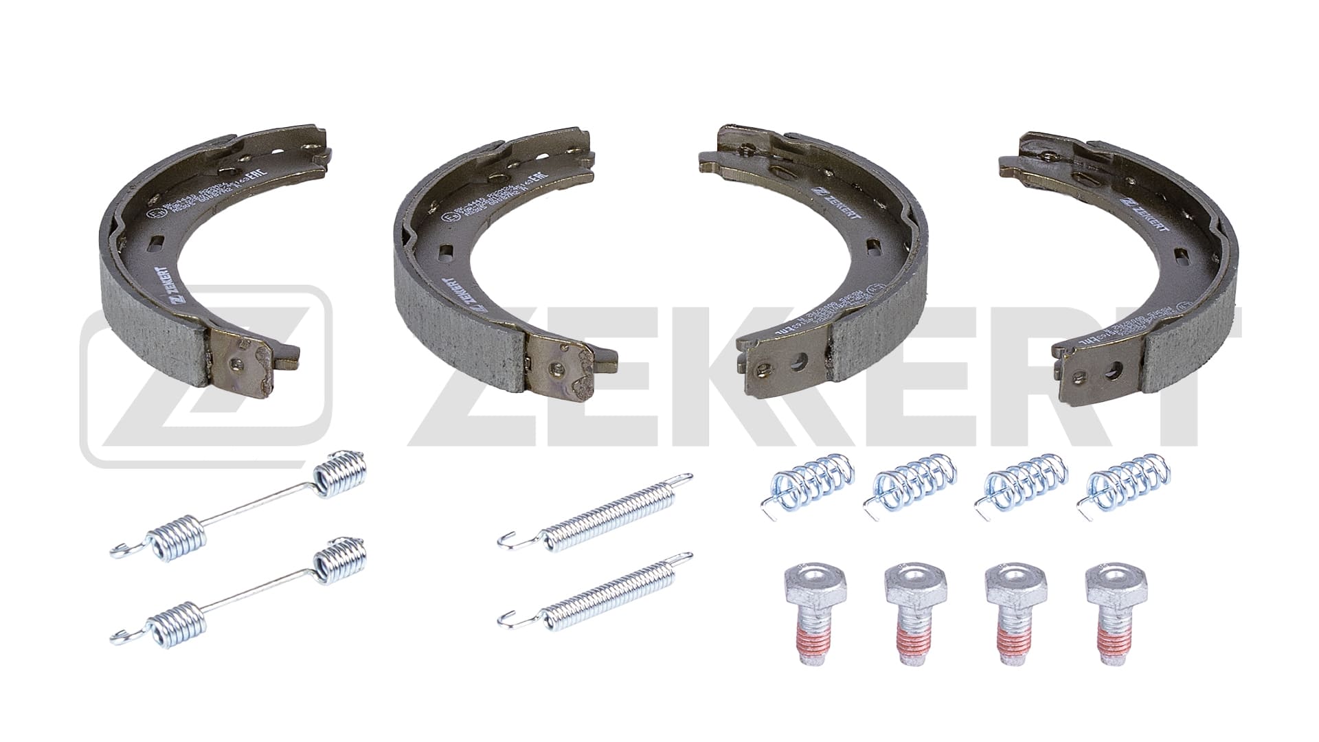 Brake Shoe Set, parking brake (BK-4440)