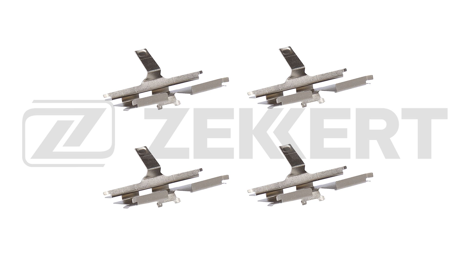 Accessory Kit, disc brake pad (BR-1481)