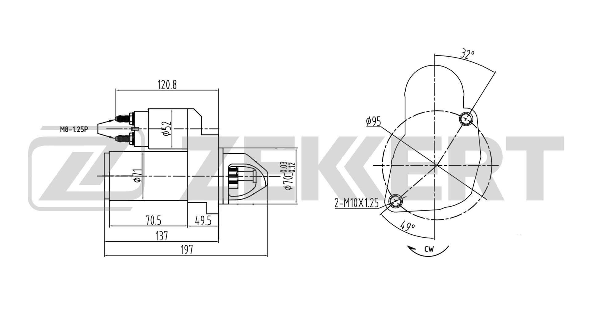 Starter (AN-1028)
