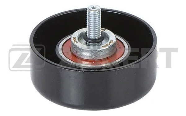 Deflection/Guide Pulley, V-ribbed belt (SR-1078)