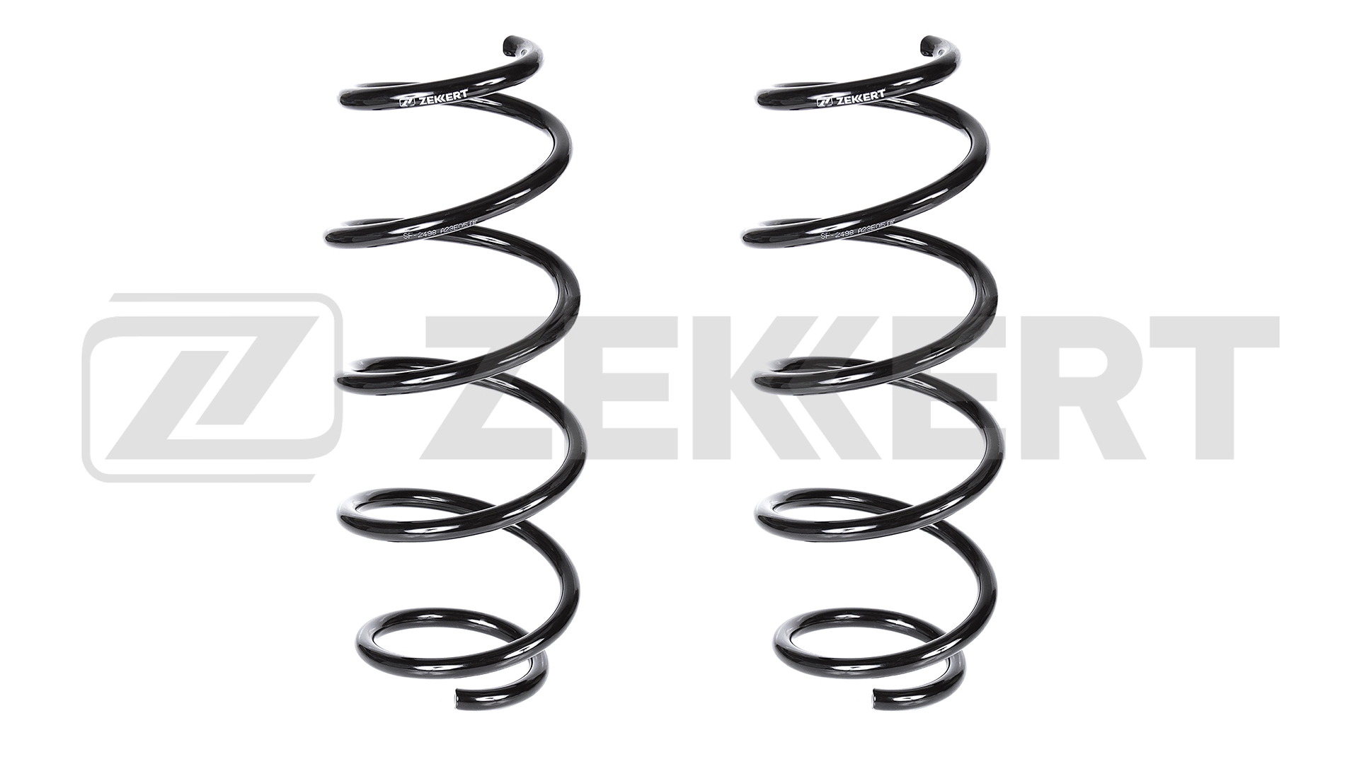 Suspension Spring (SF-2498)