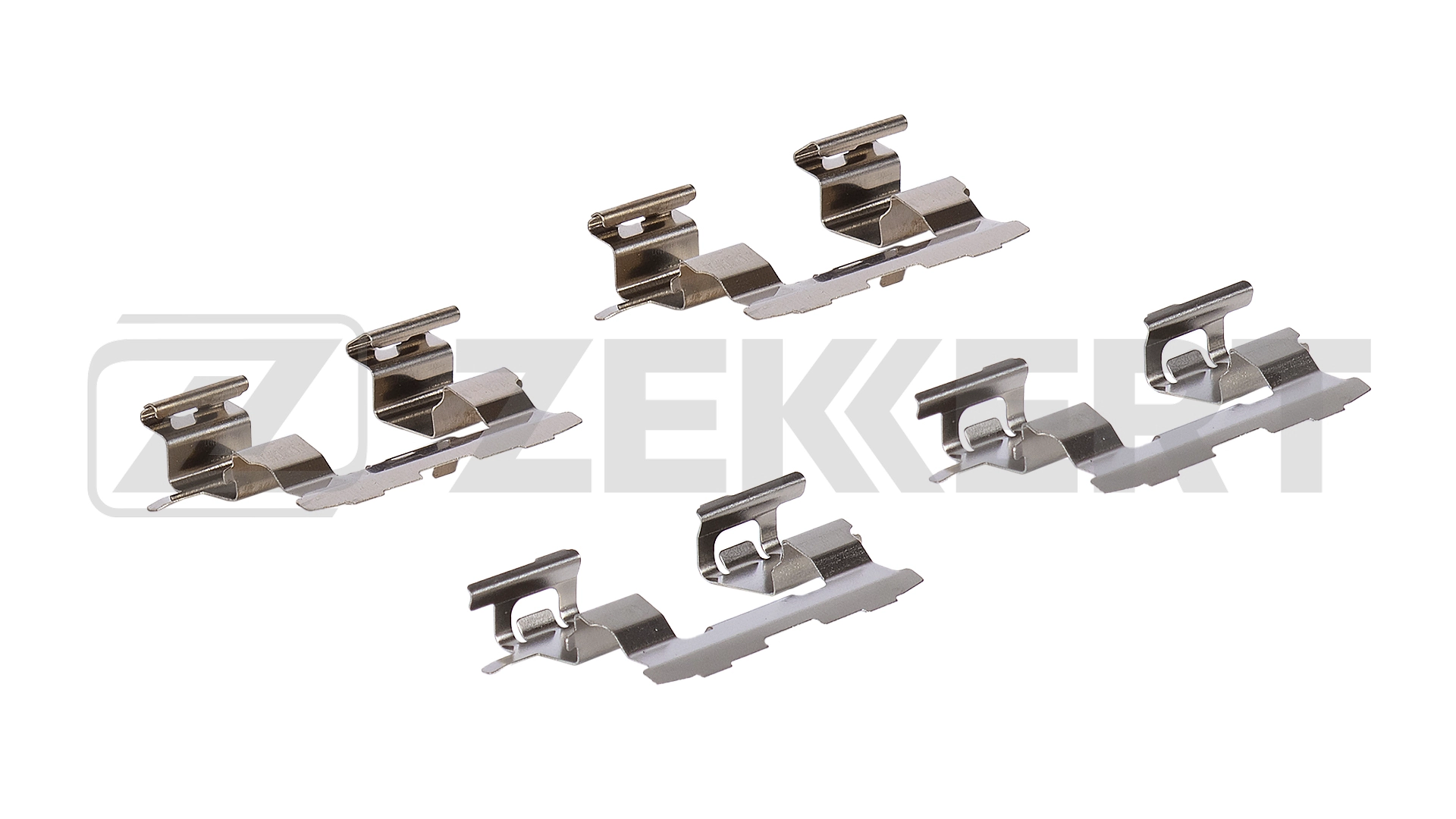 Accessory Kit, disc brake pad (BR-3254)