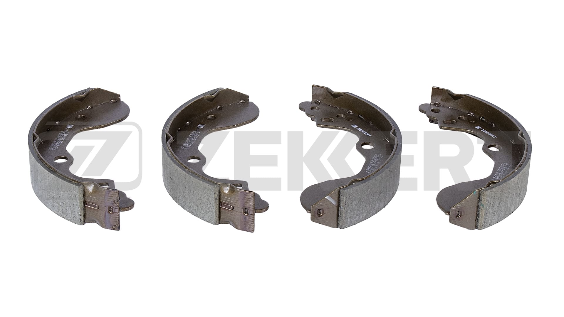 Brake Shoe Set (BK-4112)