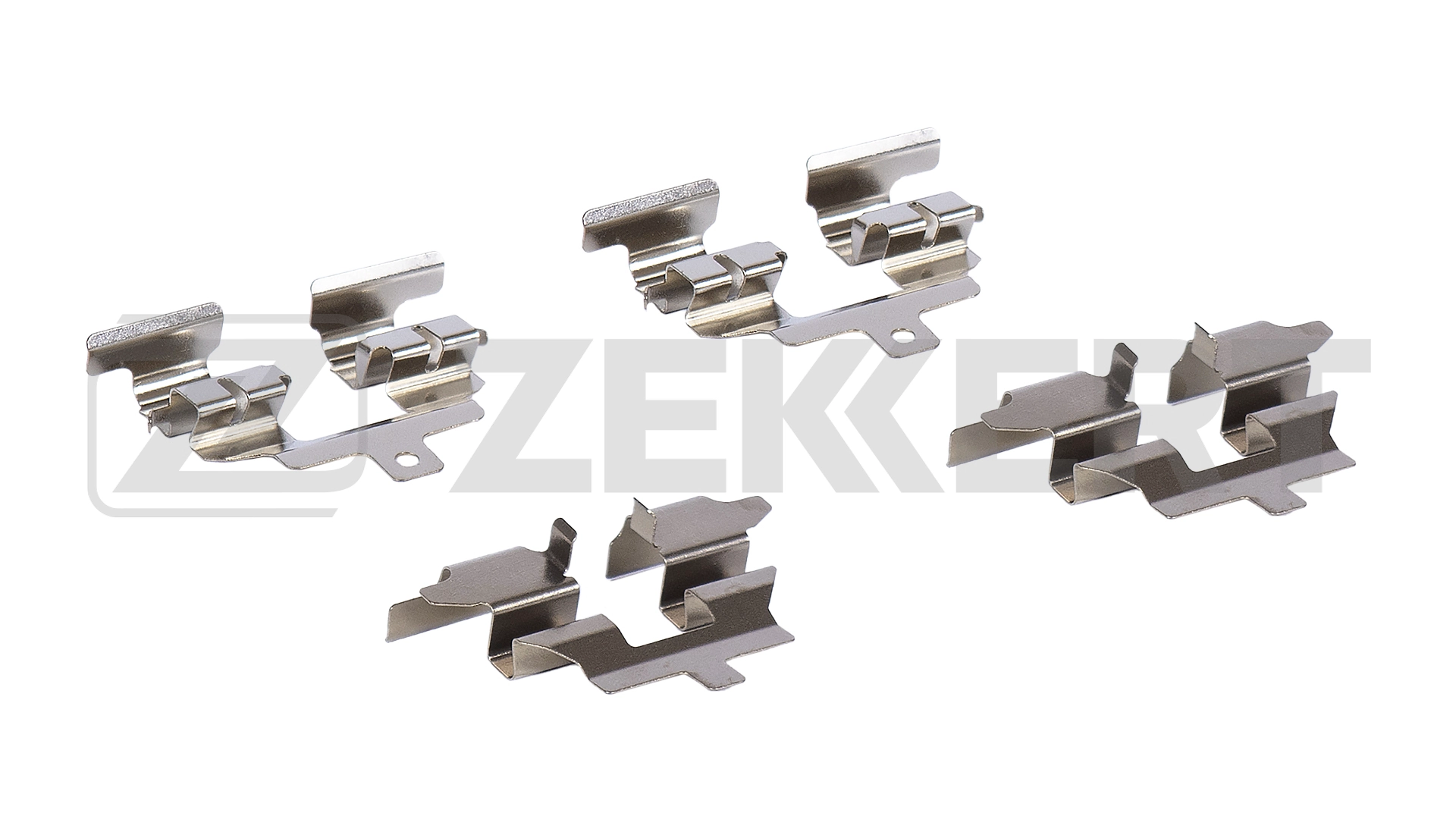 Accessory Kit, disc brake pad (BR-1488)