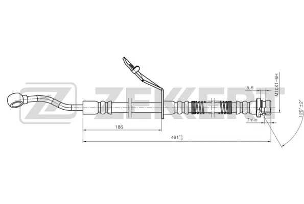 Brake Hose