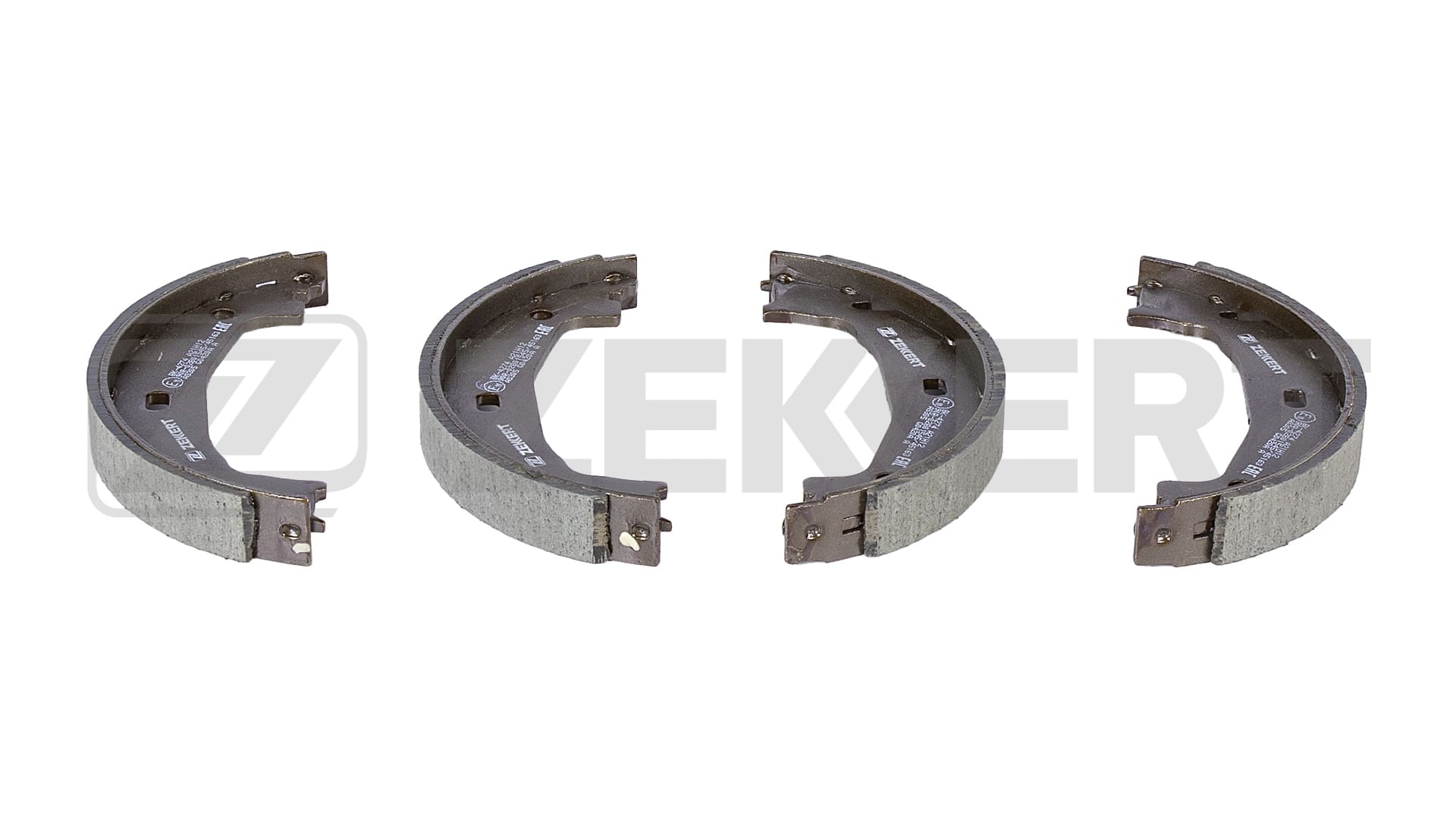 Brake Shoe Set, parking brake (BK-4274)