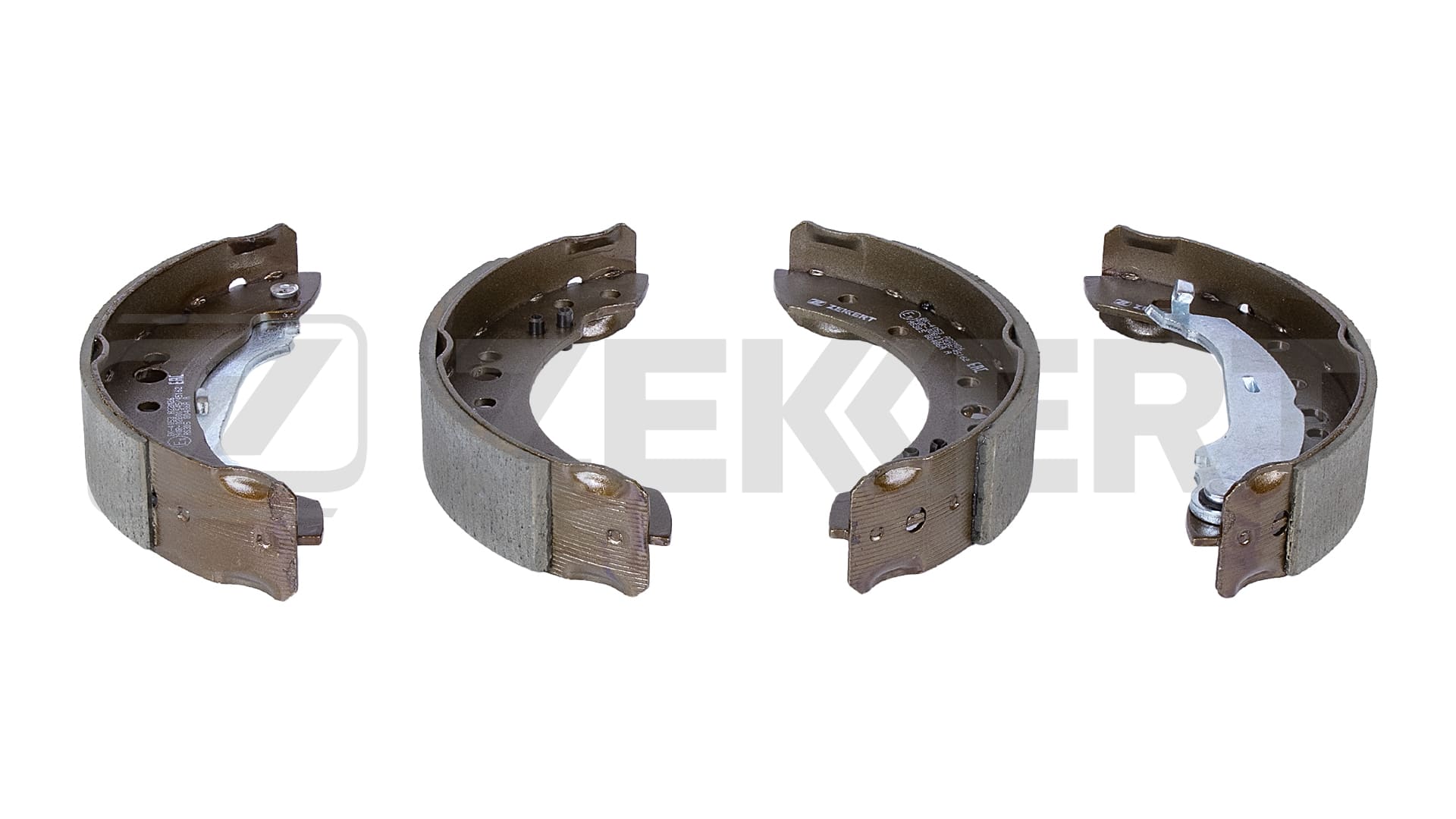 Brake Shoe Set (BK-4053)