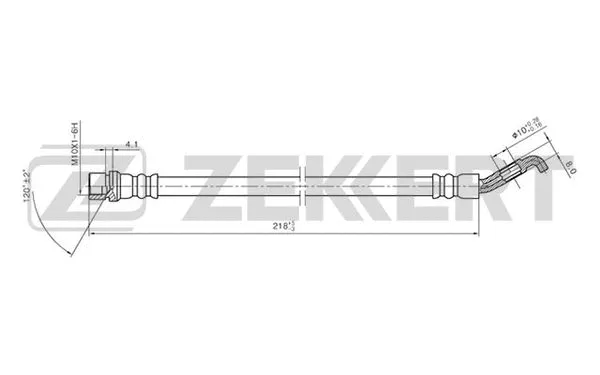 Brake Hose