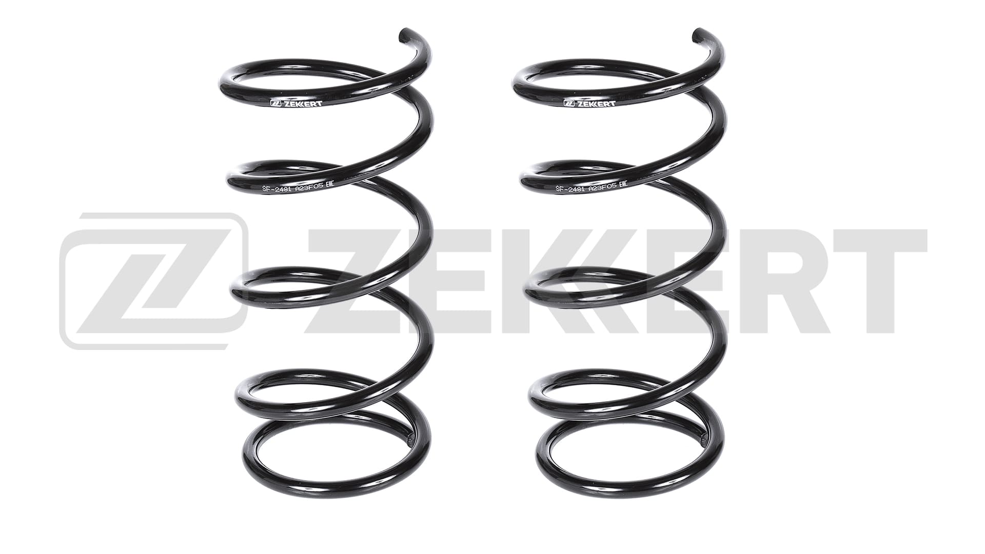 Suspension Spring (SF-2481)