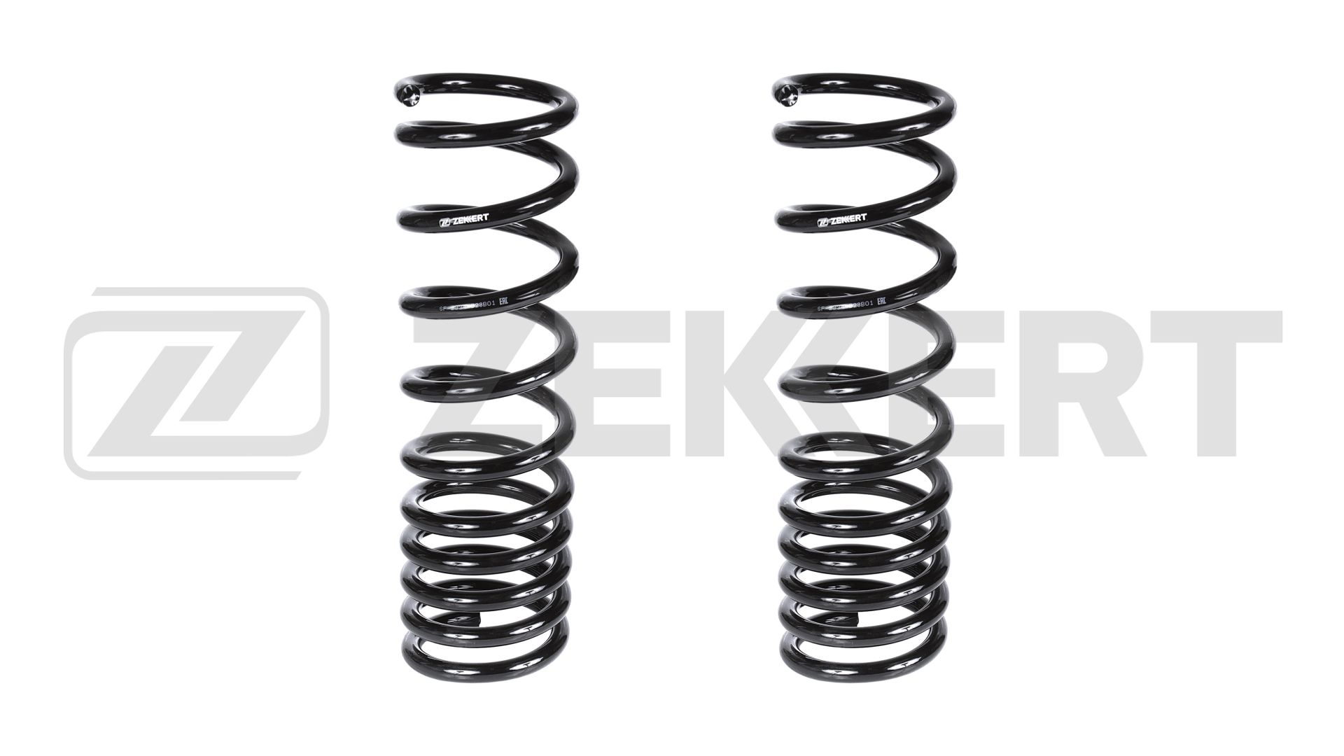 Suspension Spring (SF-2334)