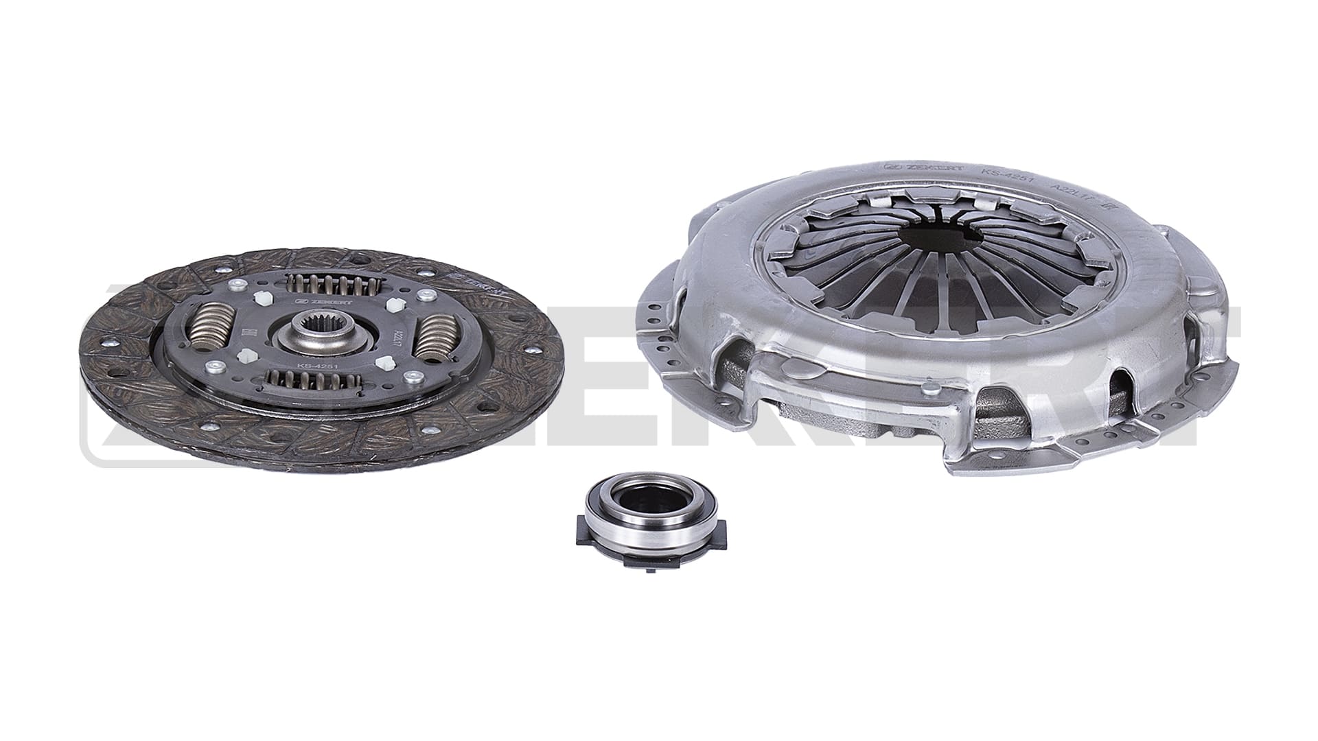 Clutch Kit (KS-4251)