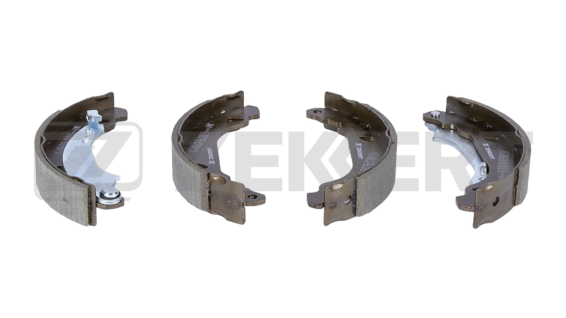 Brake Shoe Set (BK-4045)