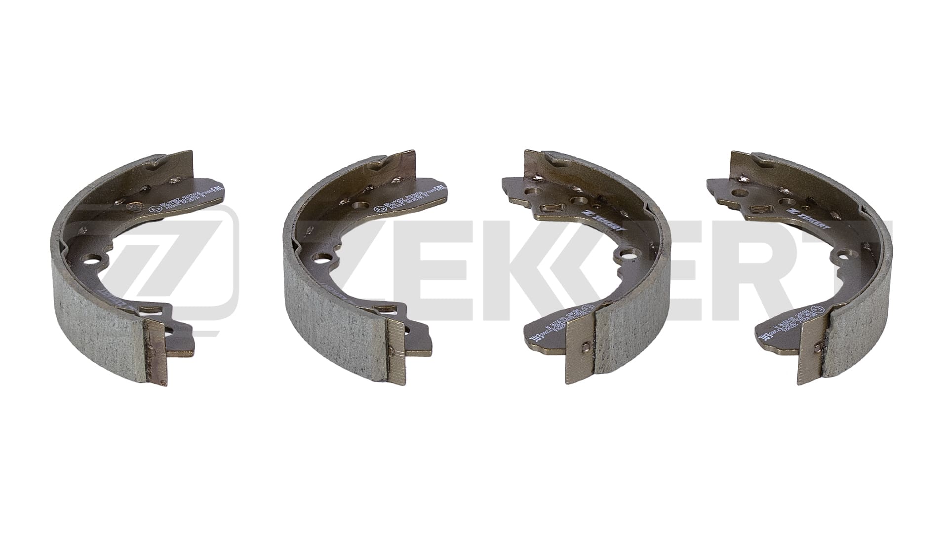 Brake Shoe Set (BK-4257)