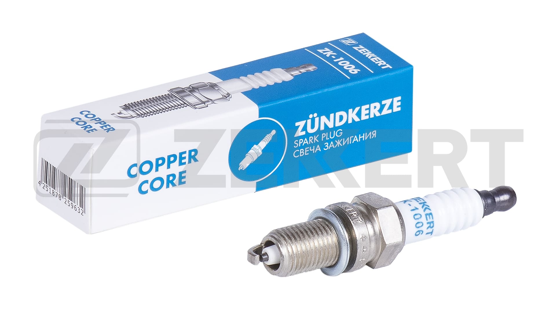 Spark Plug (ZK-1006)