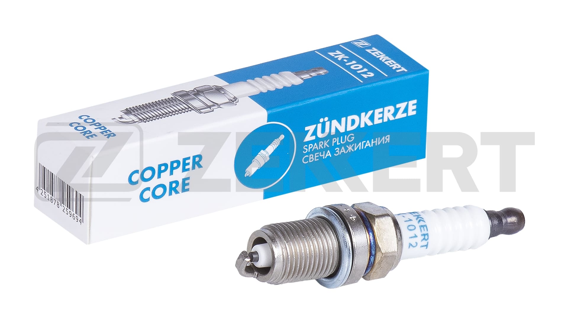 Spark Plug (ZK-1012)