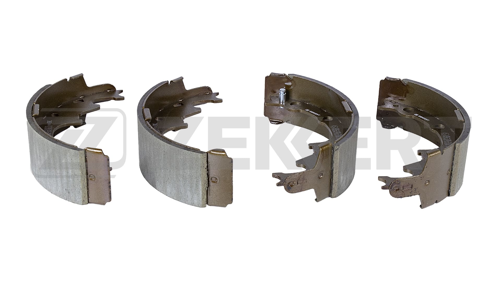 Brake Shoe Set (BK-4148)