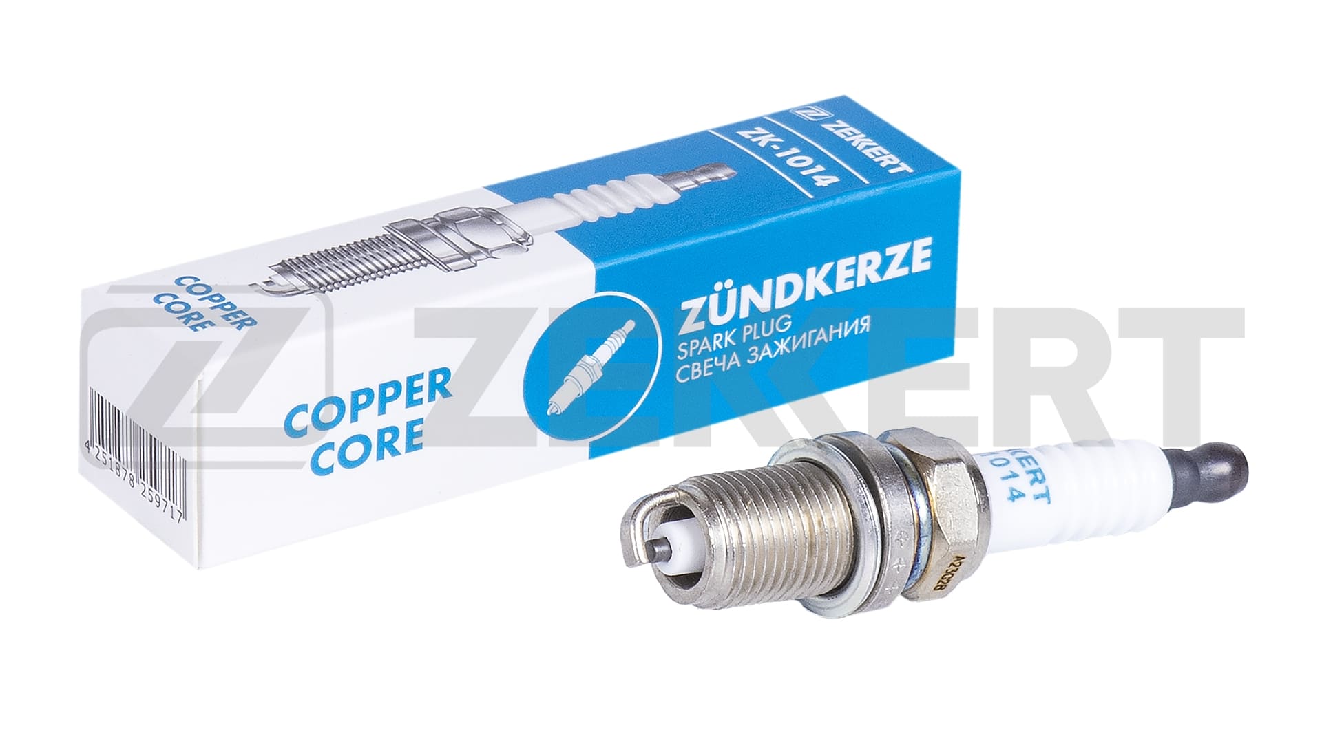 Spark Plug (ZK-1014)