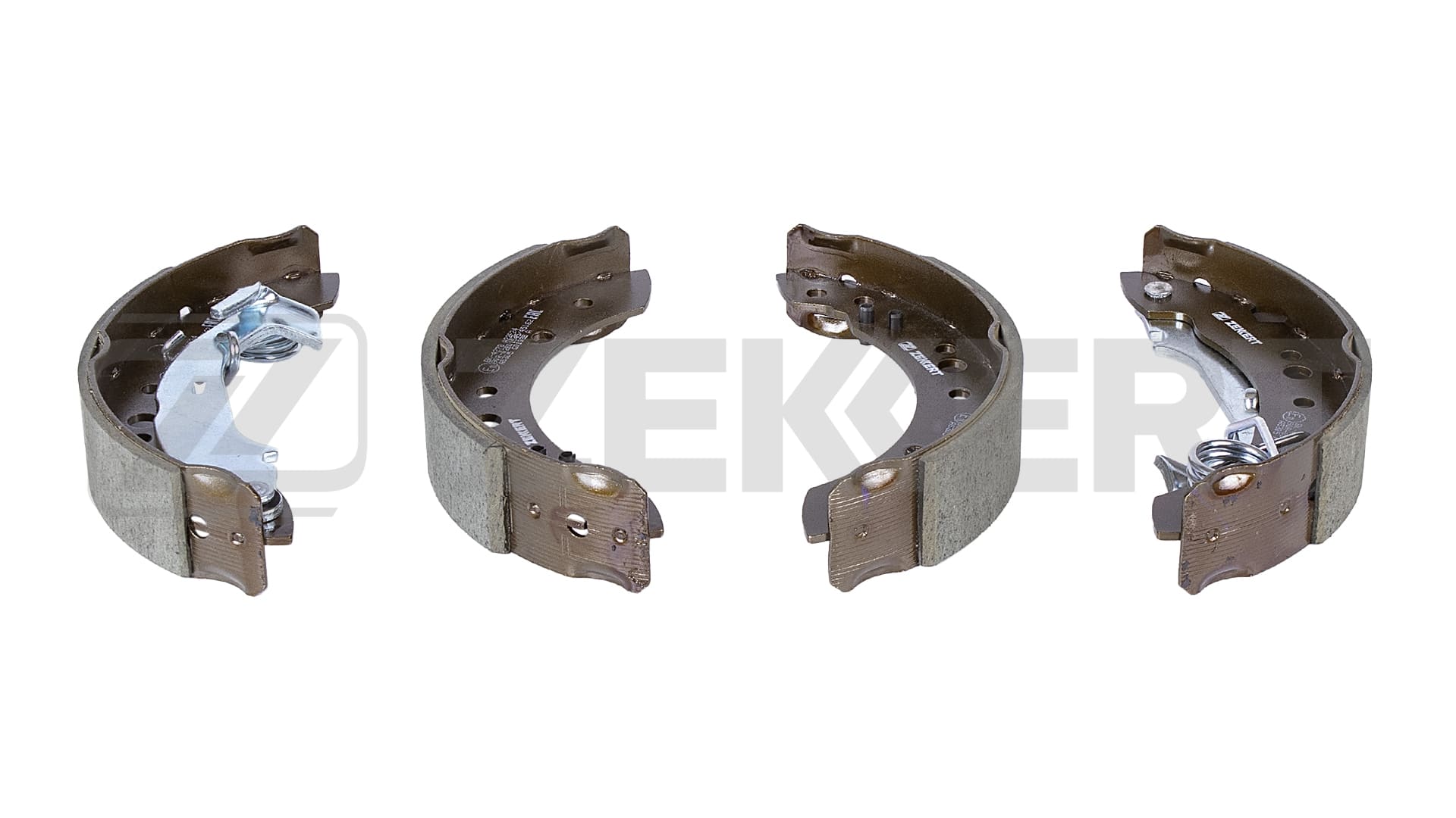 Brake Shoe Set (BK-4278)