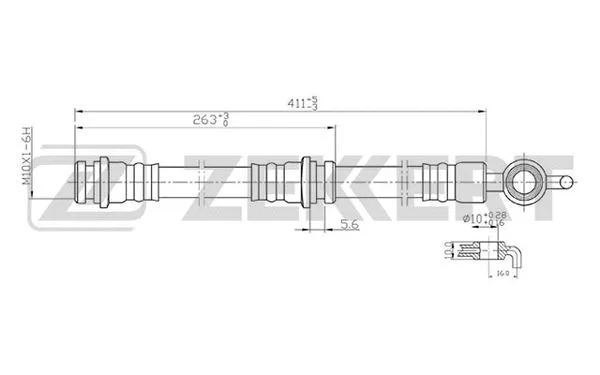Brake Hose