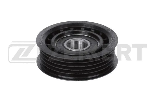 Deflection/Guide Pulley, V-ribbed belt (SR-1090)