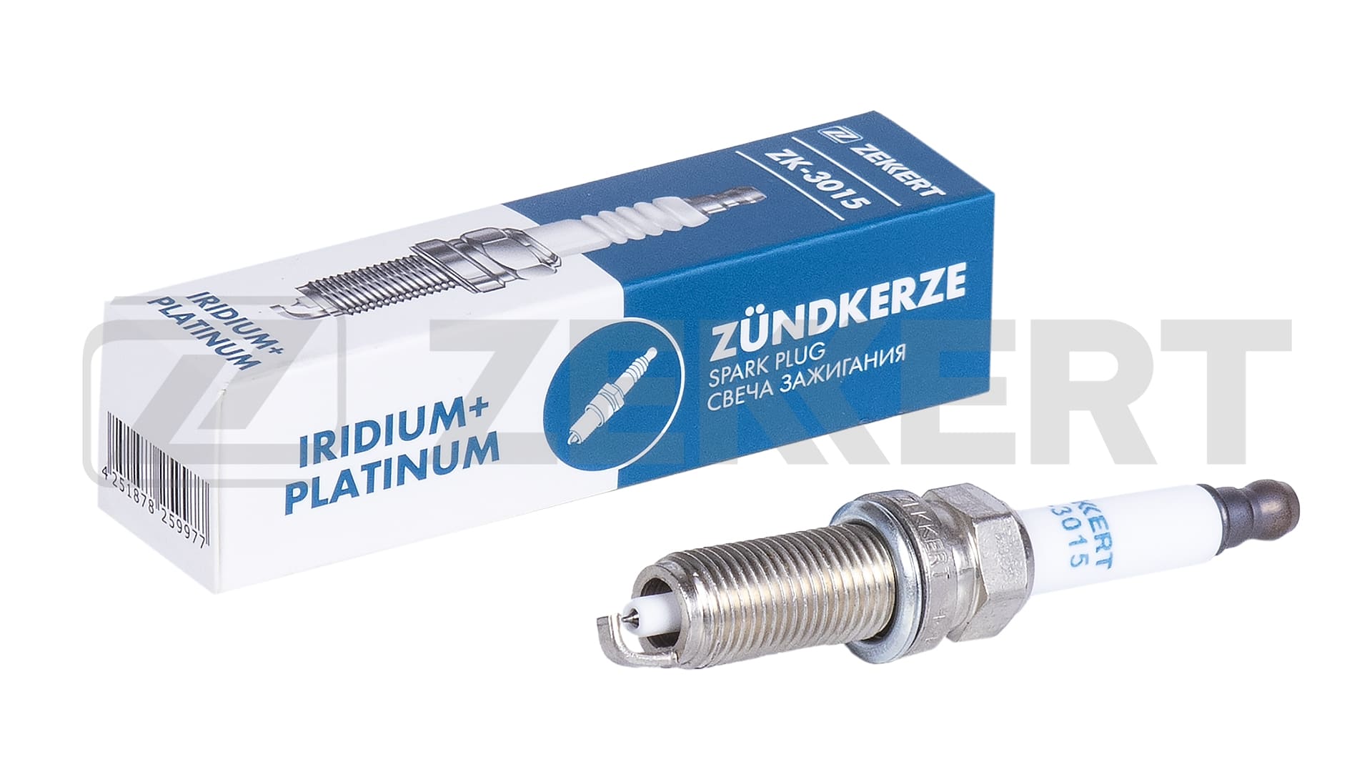 Spark Plug (ZK-3015)