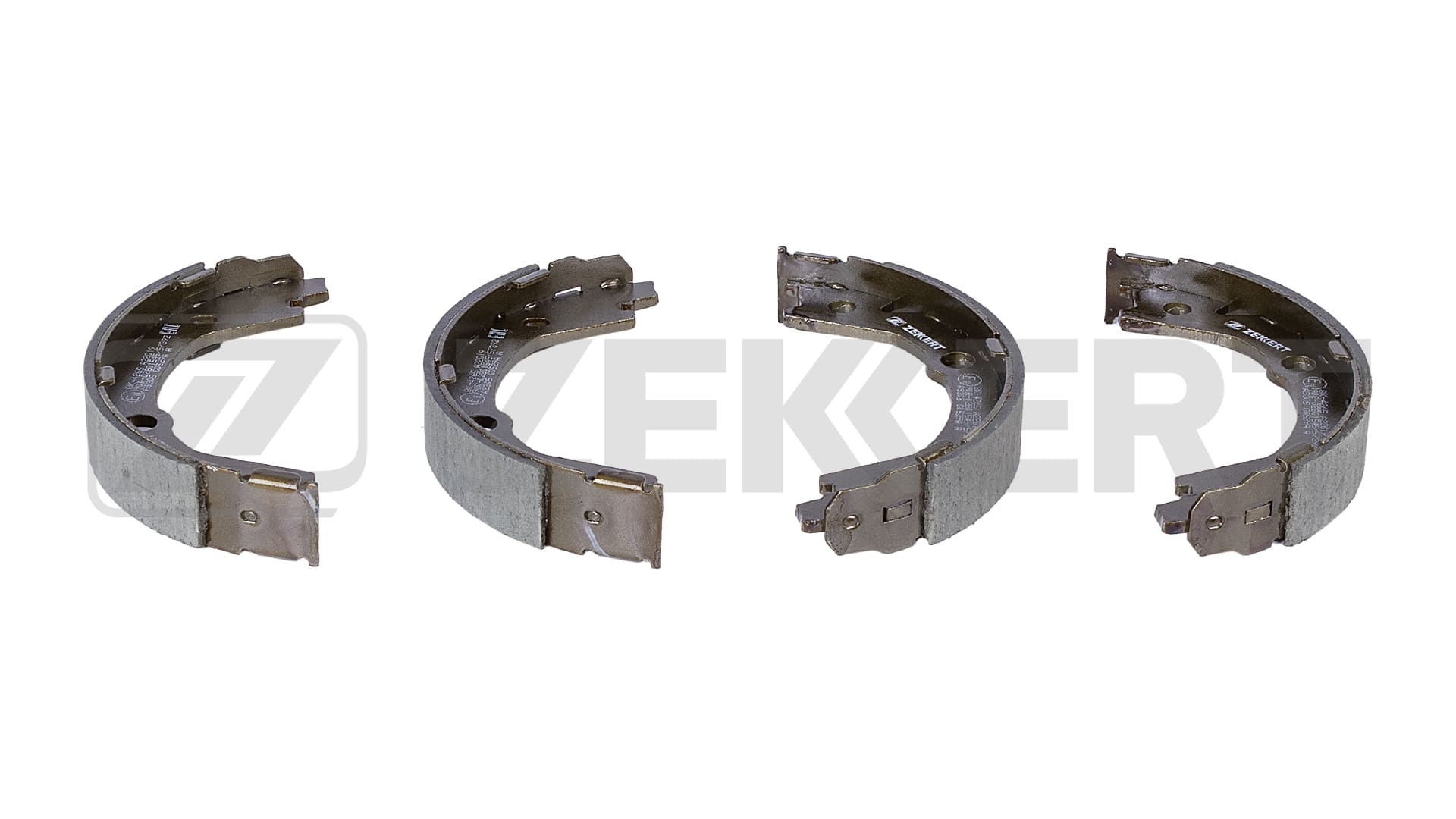 Brake Shoe Set (BK-4265)