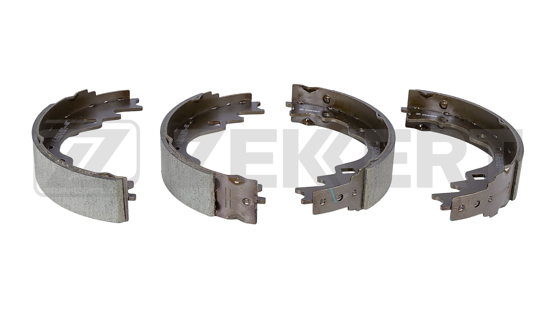 Brake Shoe Set (BK-4129)