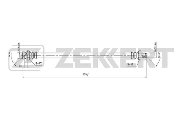 Brake Hose