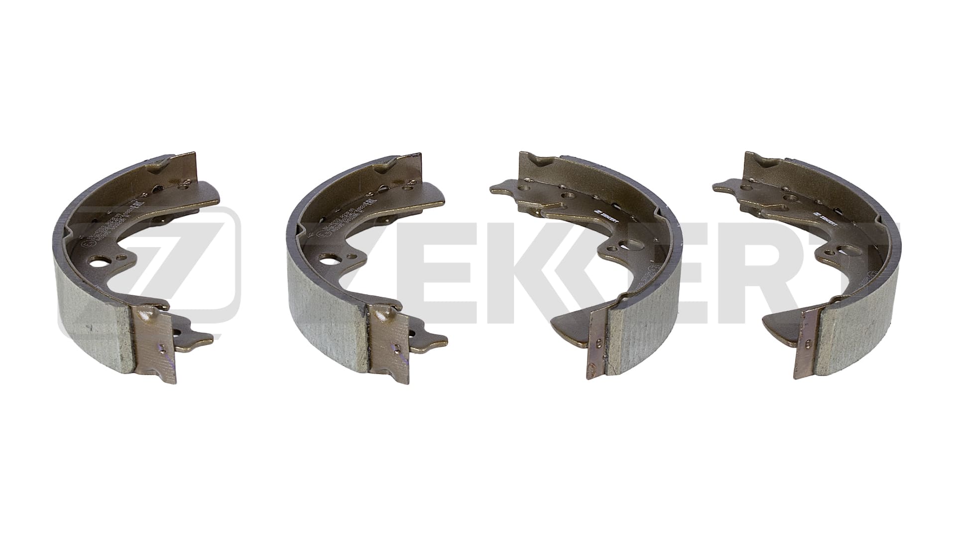 Brake Shoe Set (BK-4253)