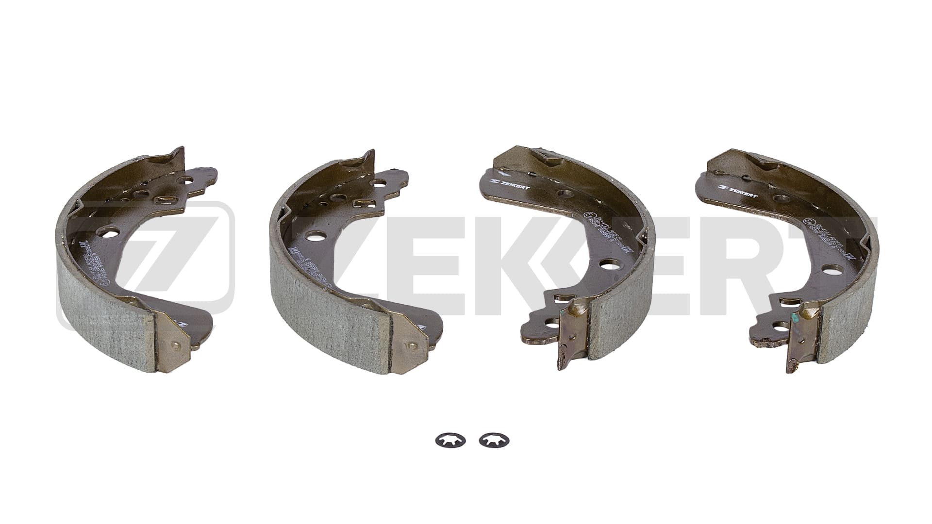 Brake Shoe Set (BK-4151)