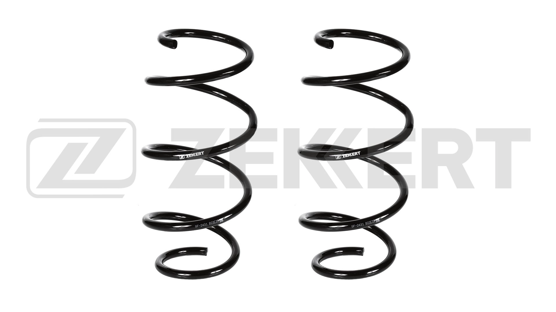 Suspension Spring (SF-2431)