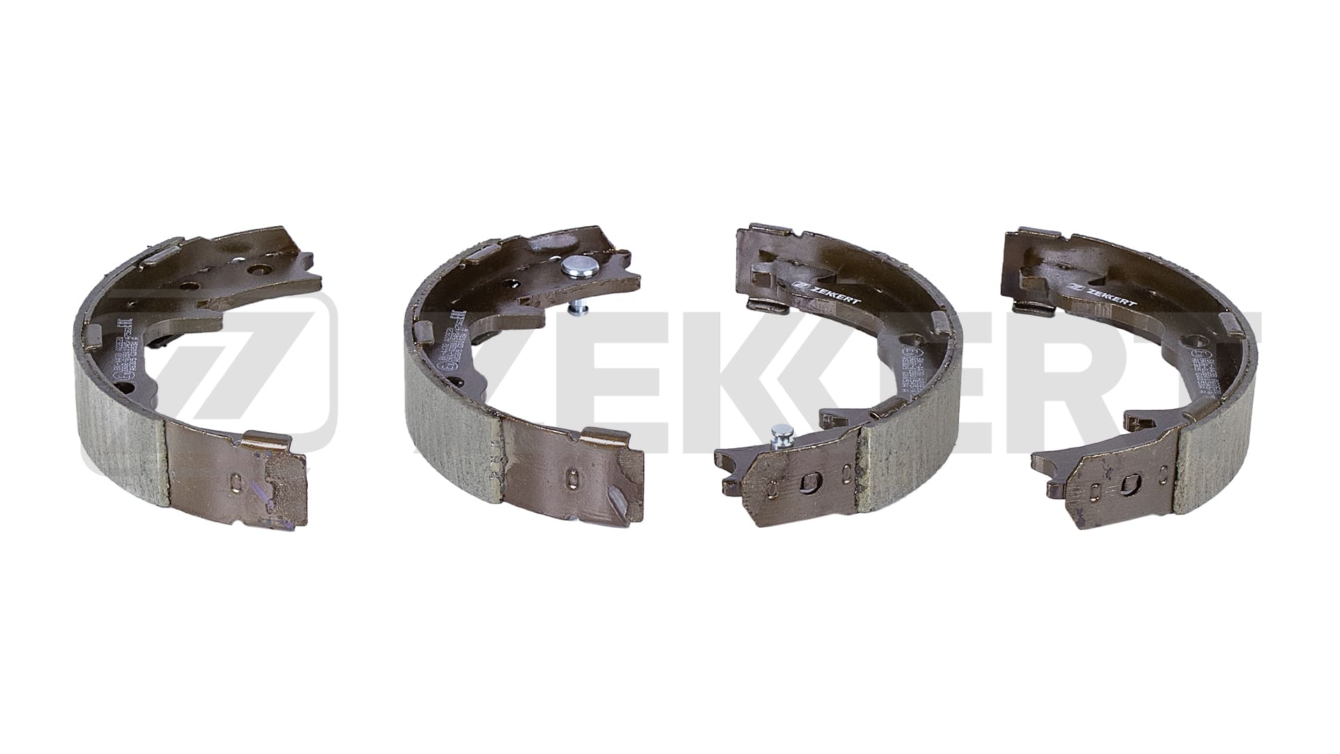 Brake Shoe Set, parking brake (BK-4438)