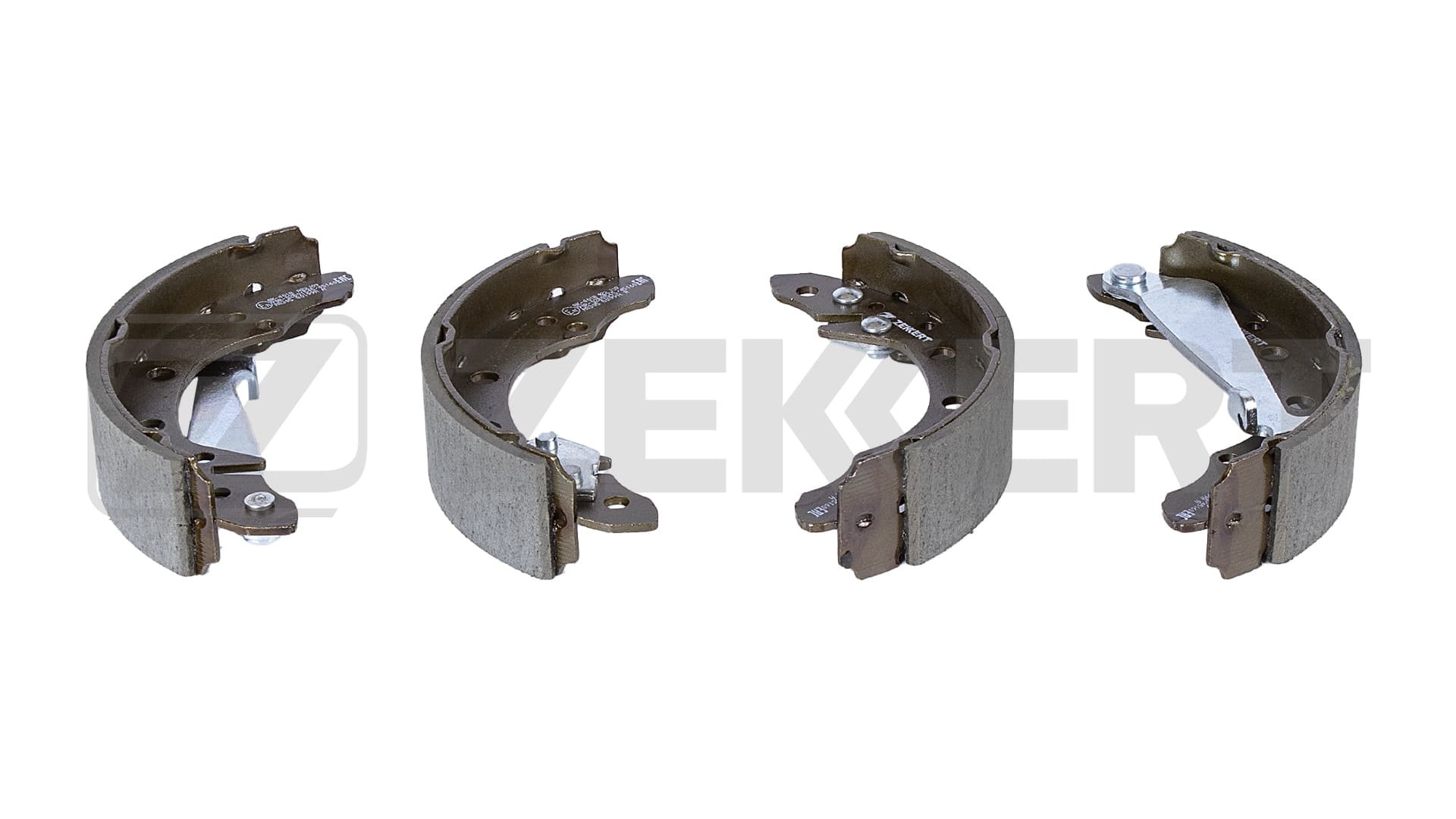 Brake Shoe Set (BK-4018)