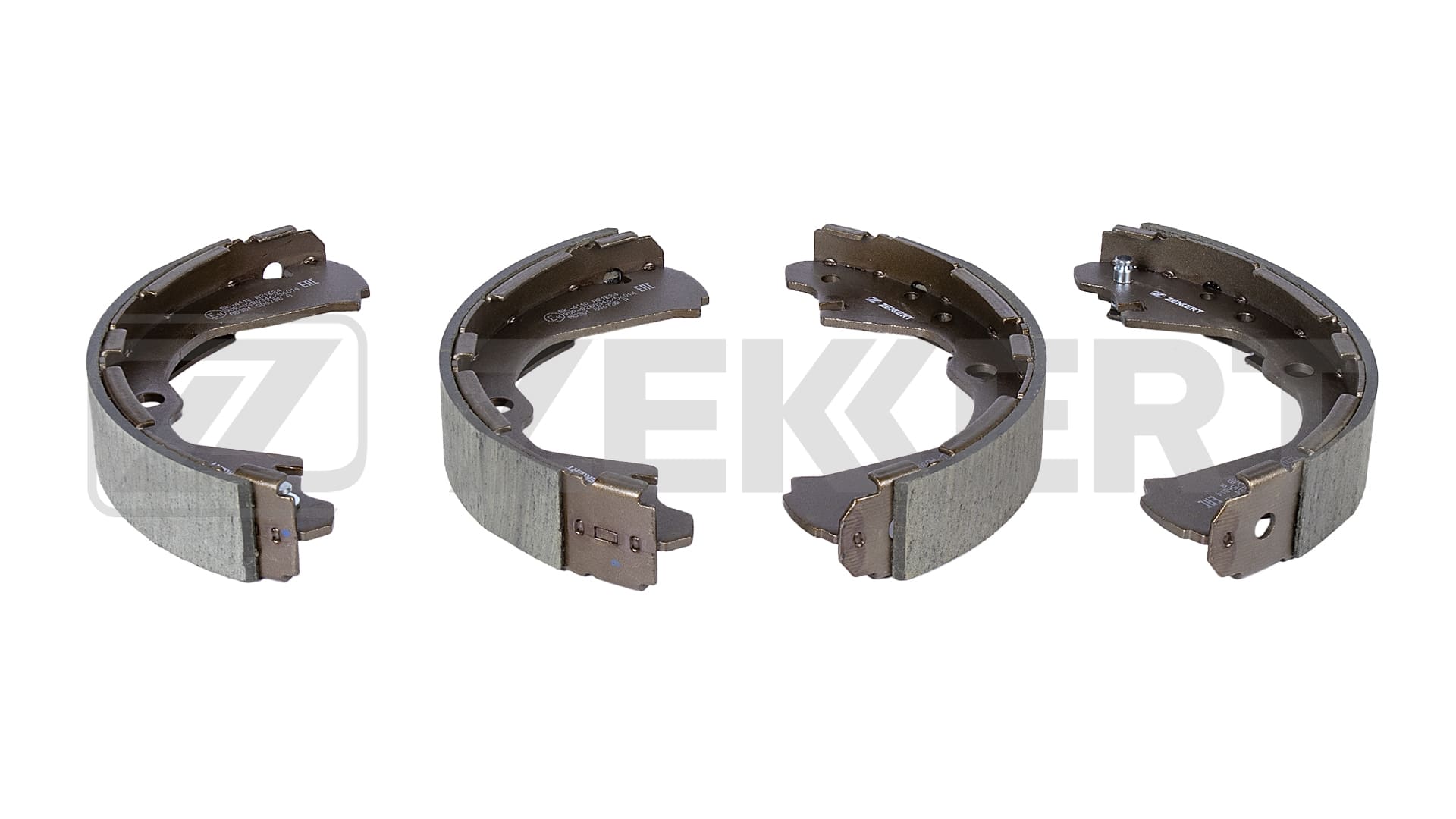 Brake Shoe Set (BK-4110)