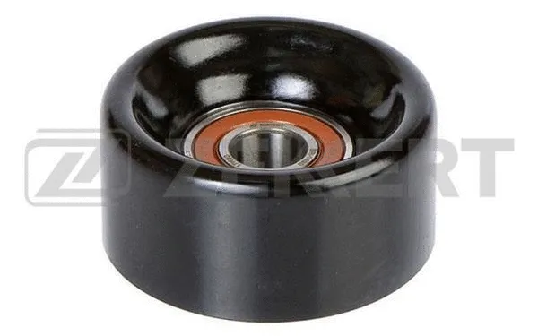 Deflection/Guide Pulley, V-ribbed belt (SR-1490)