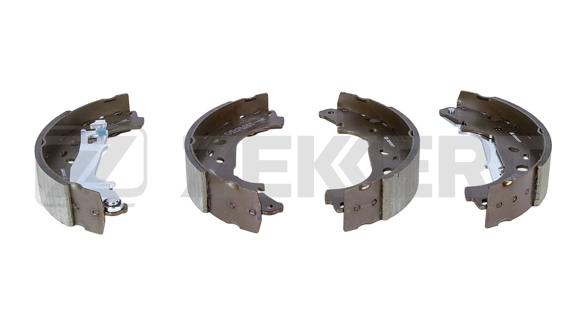 Brake Shoe Set (BK-4304)
