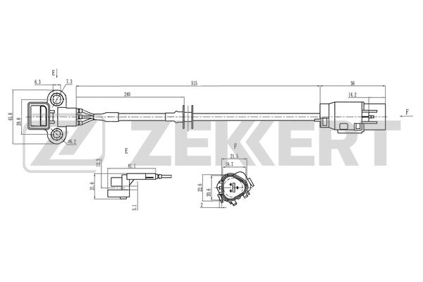 Sensor, camshaft position (SE-5041)