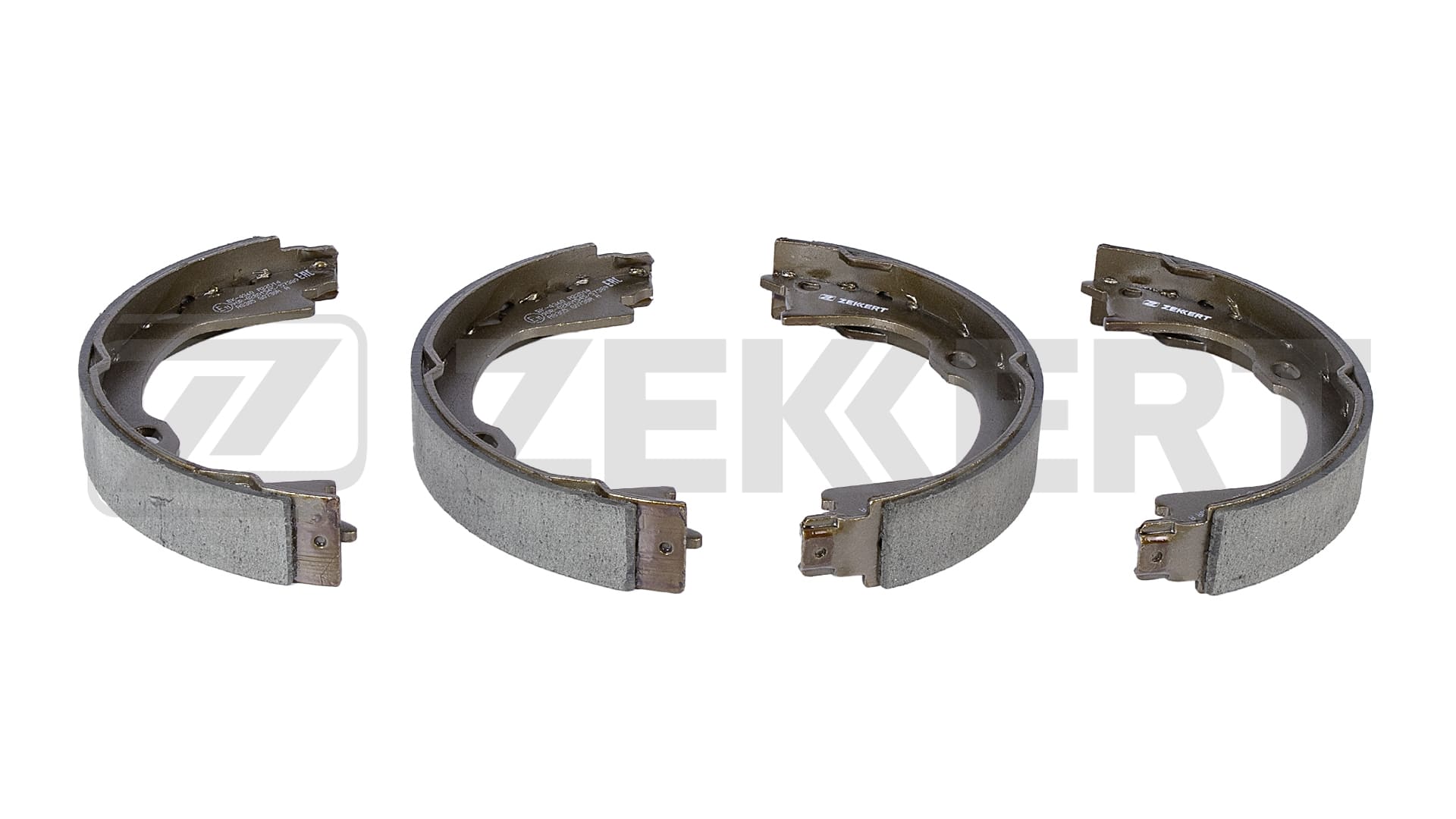Brake Shoe Set, parking brake (BK-4360)