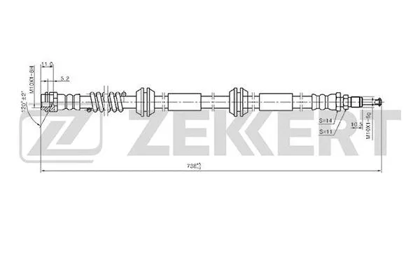 Brake Hose