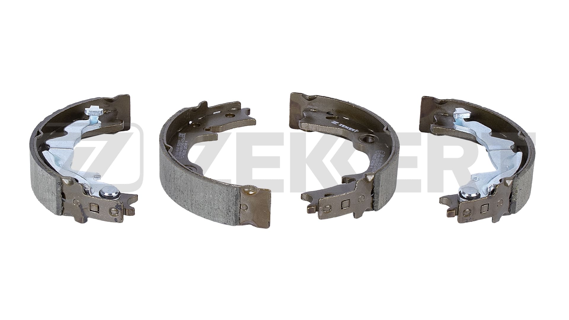 Brake Shoe Set, parking brake (BK-4160)