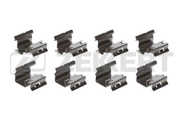 Accessory Kit, disc brake pad (BR-1461)