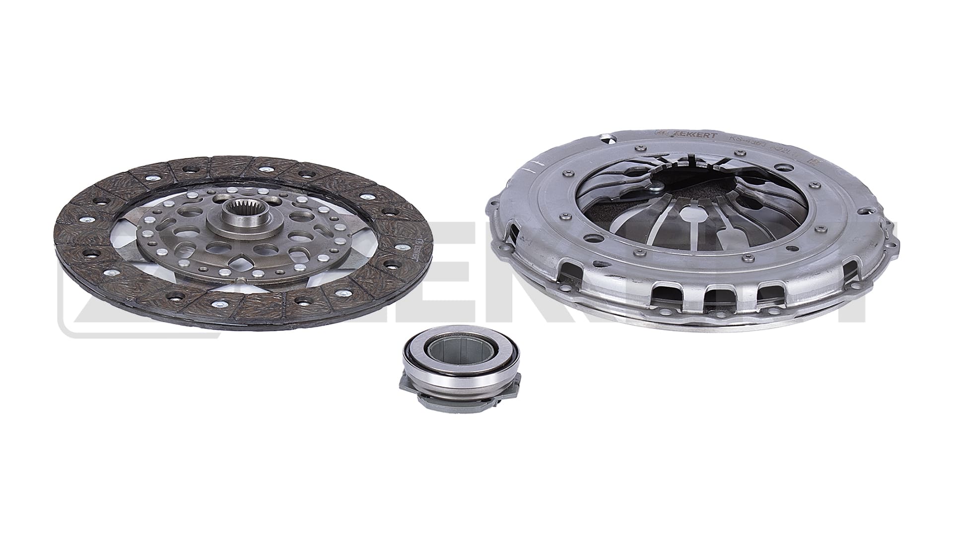Clutch Kit (KS-4363)
