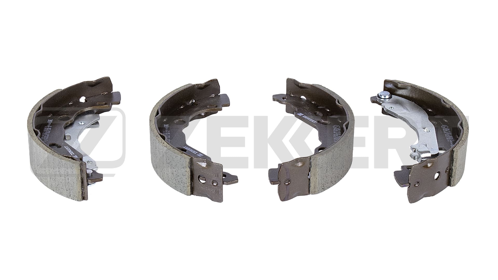 Brake Shoe Set (BK-4101)
