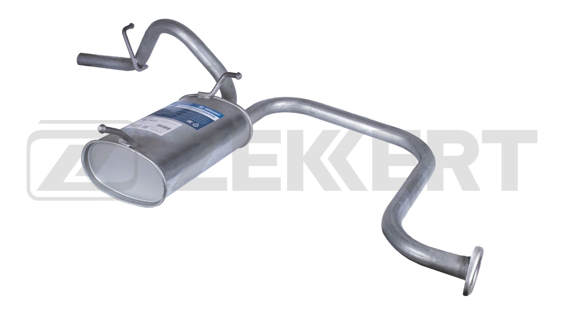 Rear Muffler (GA-1003A)