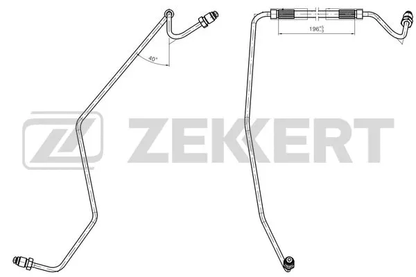 Brake Hose (BS-9482)