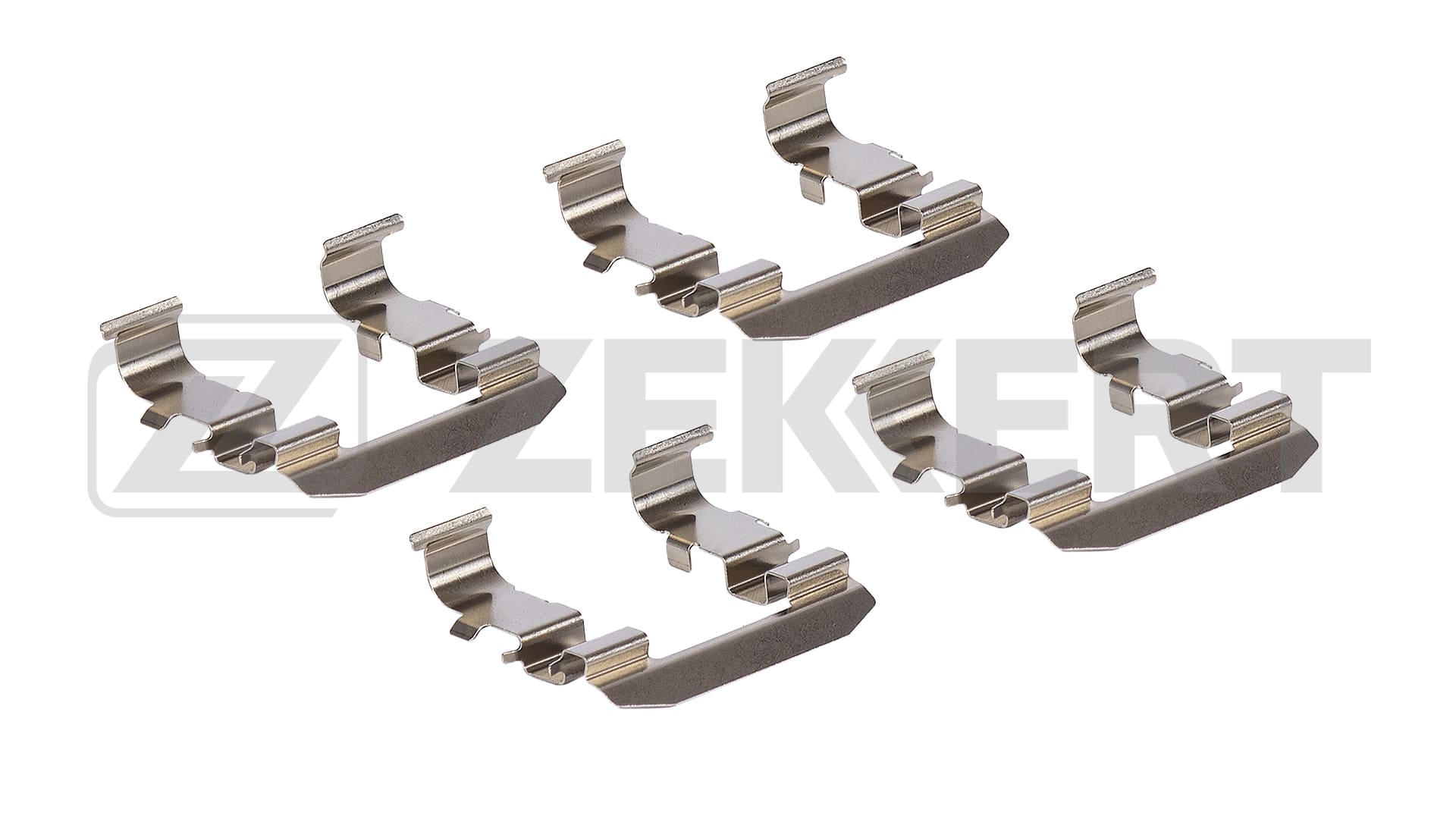 Accessory Kit, disc brake pad (BR-3313)