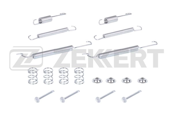 Accessory Kit, disc brake pad (BR-1500)