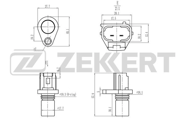 Sensor, camshaft position (SE-5040)