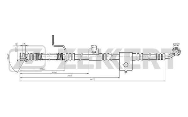 Brake Hose